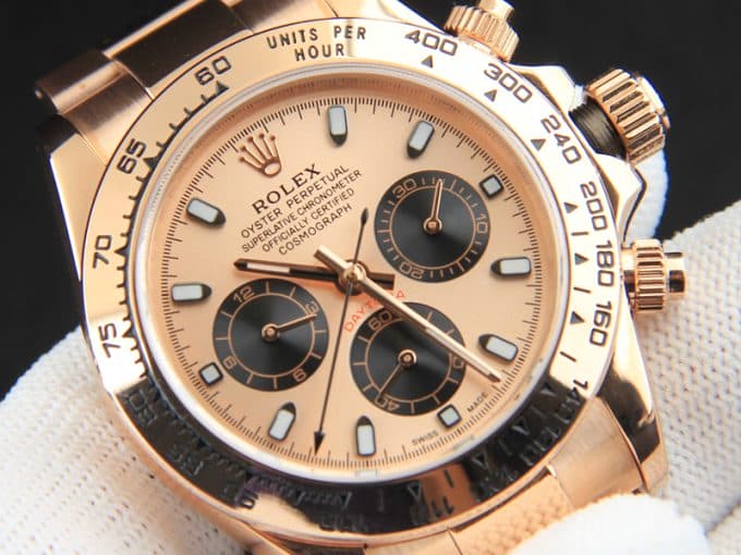 人気売れ筋ロレックス コピー時計 Rolex デイトナ シリーズ メンズ 自動巻き - 画像 (4)