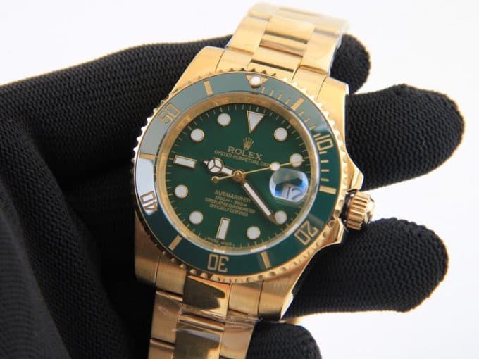 注目度NO.1売れ筋ロレックス コピー時計 Rolex サブマリーナシリーズ メンズ 自動巻き - 画像 (2)