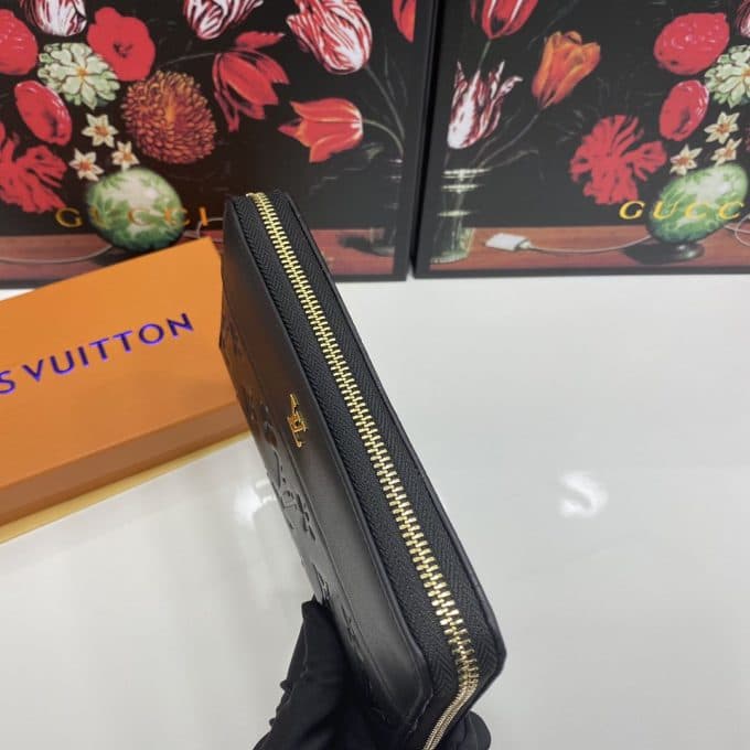 ルイヴィトン財布新品 Louis Vuitton 男女兼用 長財布 - 画像 (5)