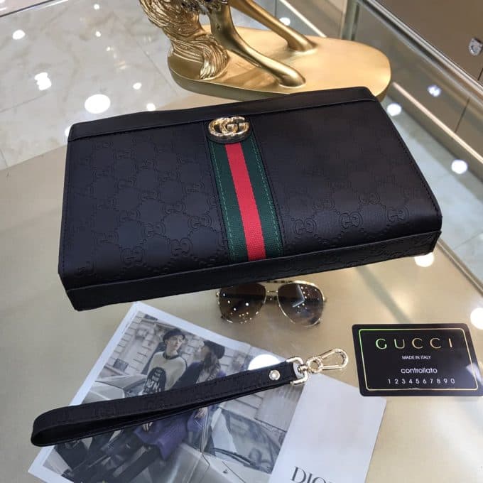 グッチバッグコピー 2022新品注目度NO.1 GUCCI メンズ セカンドバッグ - 画像 (7)