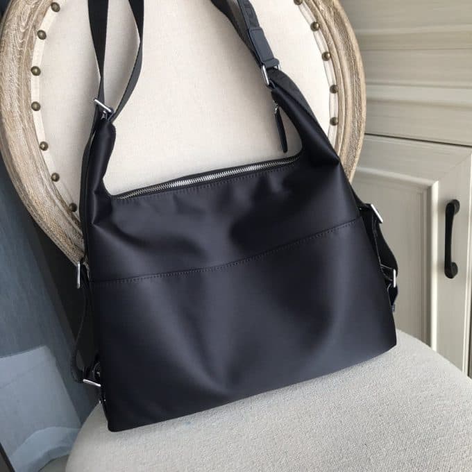プラダバッグコピー 定番人気2022新品 PRADA メンズ ショルダーバッグ - 画像 (3)