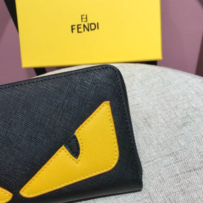 フェンディ財布コピー 2021新品注目度NO.1 FENDI メンズ 長財布 - 画像 (7)