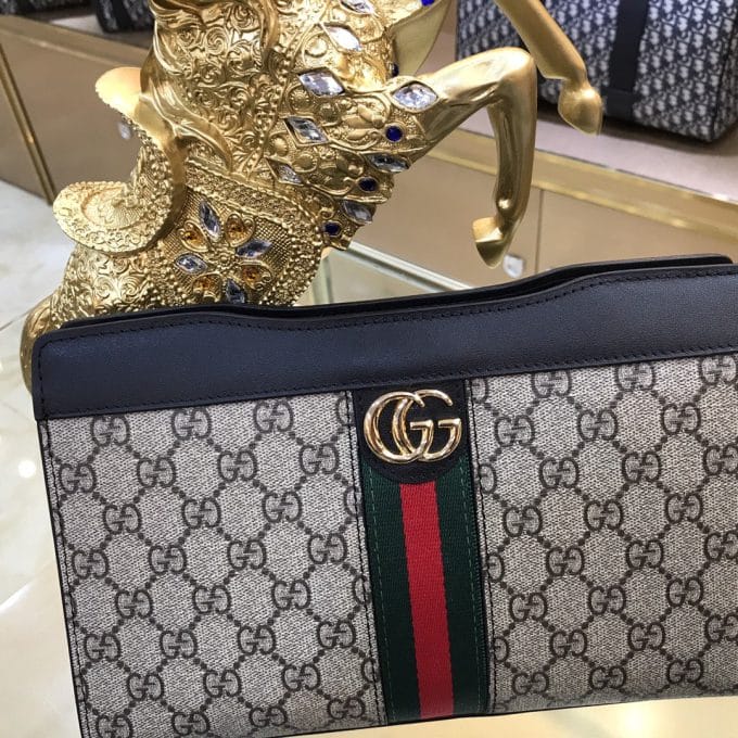 グッチバッグコピー 定番人気2022新品 GUCCI メンズ セカンドバッグ - 画像 (5)
