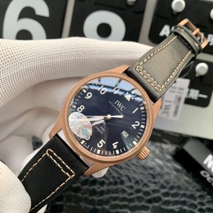 高品質IWC パイロットウォッチ コピーシリーズ メンズ 自動巻き - 画像 (3)