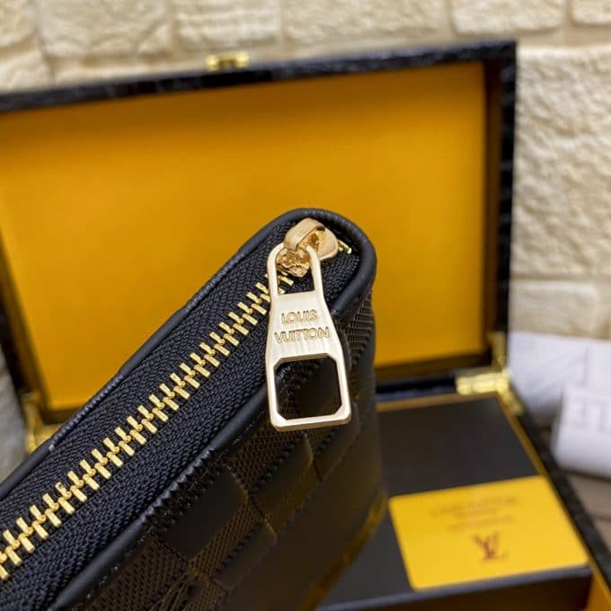 ルイヴィトン財布コピー 2021新品注目度NO.1  Louis Vuitton メンズ 長財布 - 画像 (8)