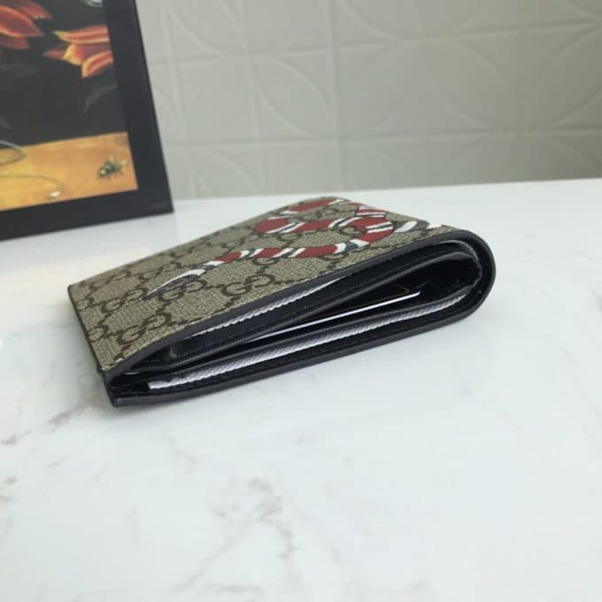 グッチ財布コピー 定番人気2021新品 GUCCI メンズ 財布 - 画像 (3)