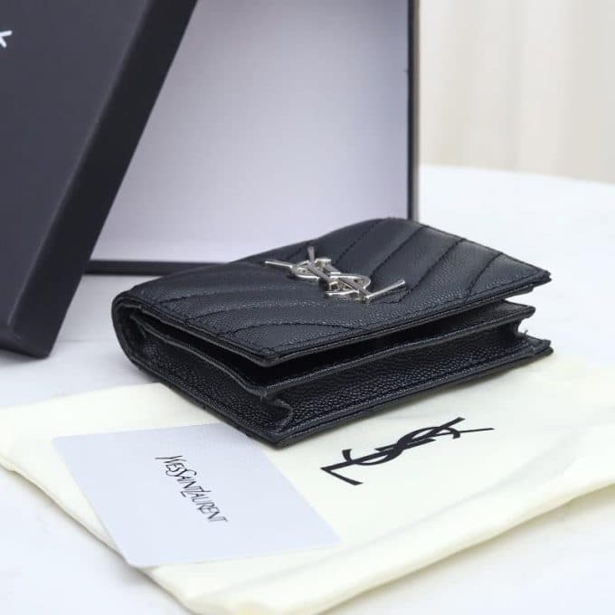 イヴサンローラン 財布コピー 2021新品注目度NO.1 YSL 男女兼用 財布 - 画像 (4)
