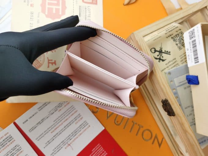 ルイヴィトン財布コピー 定番人気2022新品 Louis Vuitton レディース 財布 - 画像 (6)