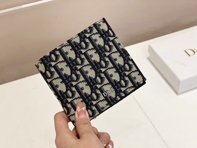 ディオール財布コピー 2022新品注目度NO.1 Dior 男女兼用 財布 - 画像 (3)