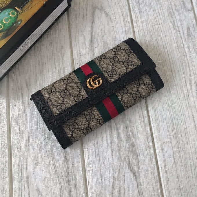 グッチ財布コピー 2020新品注目度NO.1 GUCCI 男女兼用 長財布