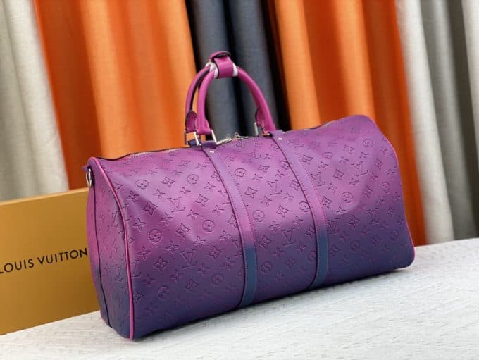 ルイヴィトンバッグコピー 2023新品注目度NO.1 Louis Vuitton 男女兼用 ボストンバッグ - 画像 (2)