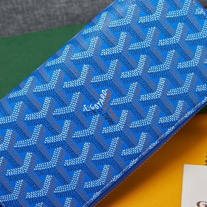 ゴヤール財布コピー 大人気2021新品 GOYARD 男女兼用 長財布 - 画像 (6)