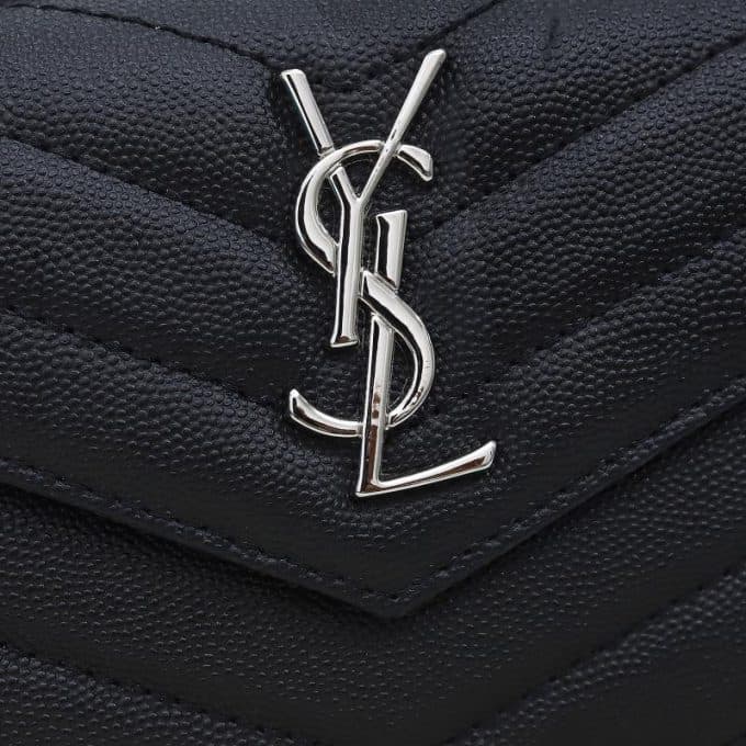 イヴサンローラン 財布コピー 大人気2021新品 YSL 男女兼用 財布 - 画像 (3)