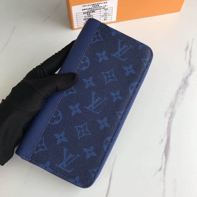 ルイヴィトン財布コピー 2021新品注目度NO.1 Louis Vuitton メンズ 長財布 - 画像 (3)