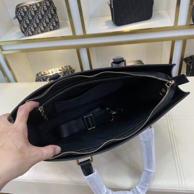 人気高級プラダバッグコピー 大人気2022新品 PRADA メンズ ブリーフケース - 画像 (7)