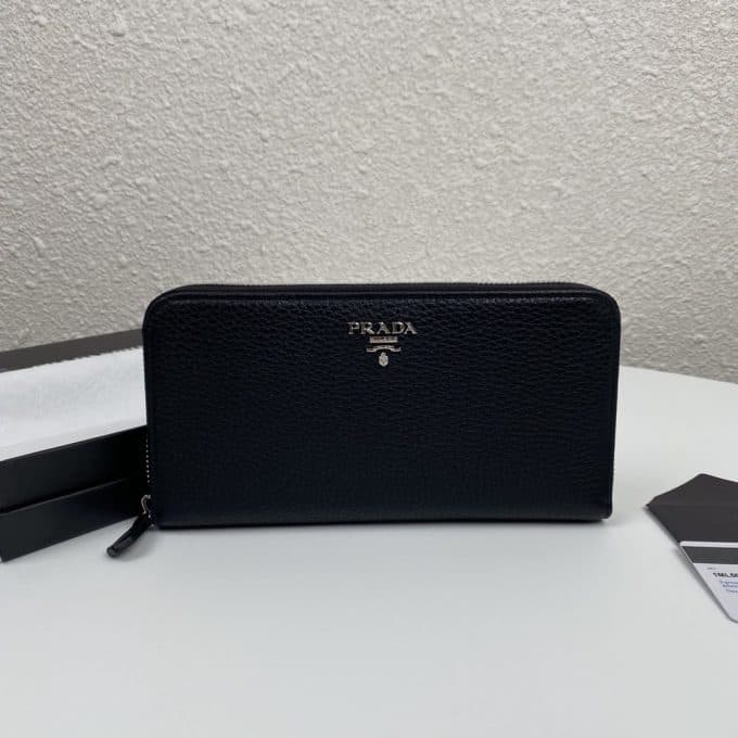 プラダ財布コピー 定番人気2021新品 PRADA メンズ 長財布 - 画像 (3)