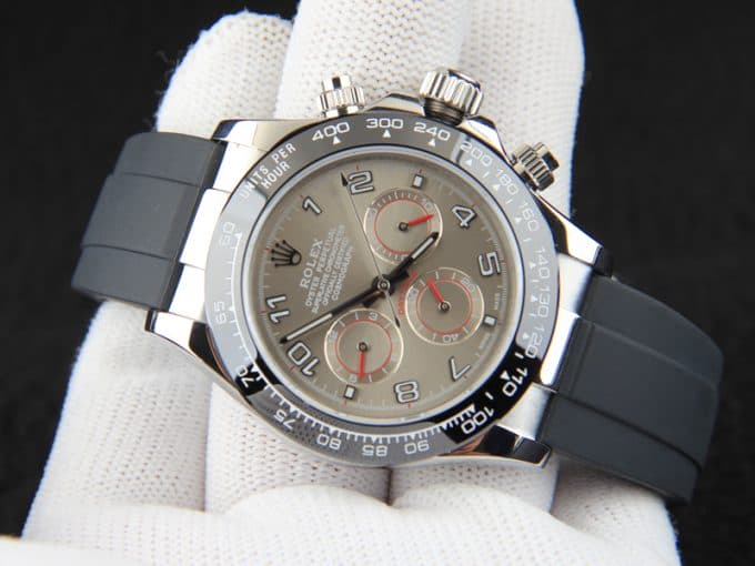人気売れ筋ロレックス コピー時計 Rolex デイトナ シリーズ メンズ 自動巻き - 画像 (2)