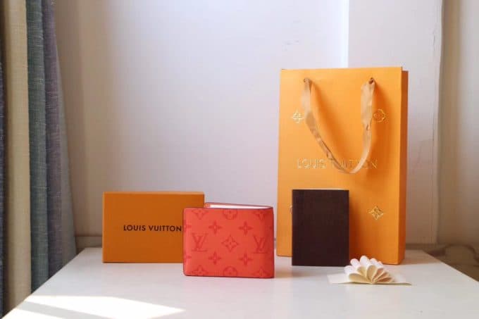 ルイヴィトン財布コピー 定番人気2020新品 Louis Vuitton 財布 男女兼用 - 画像 (2)