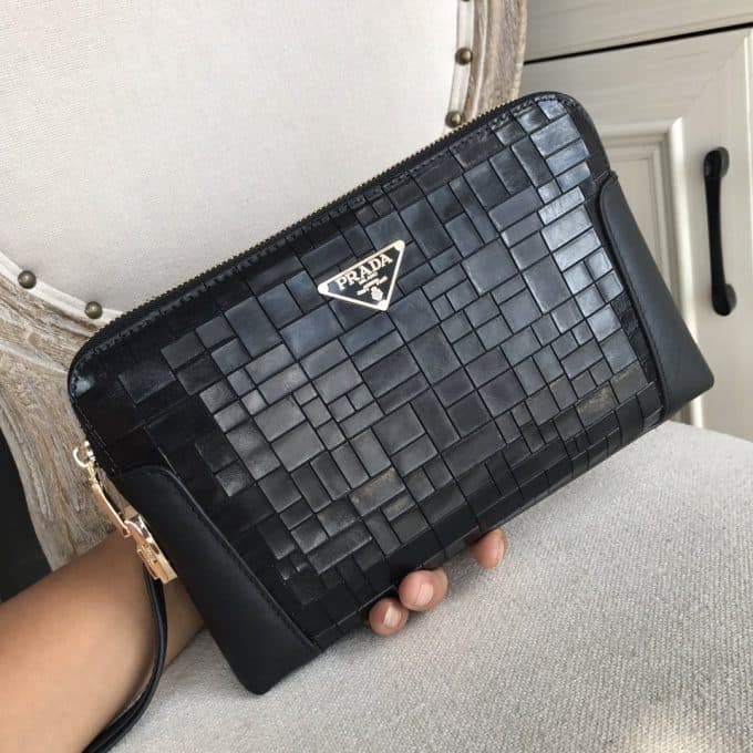 プラダバッグコピー 大人気2022新品 PRADA メンズ セカンドバッグ - 画像 (5)