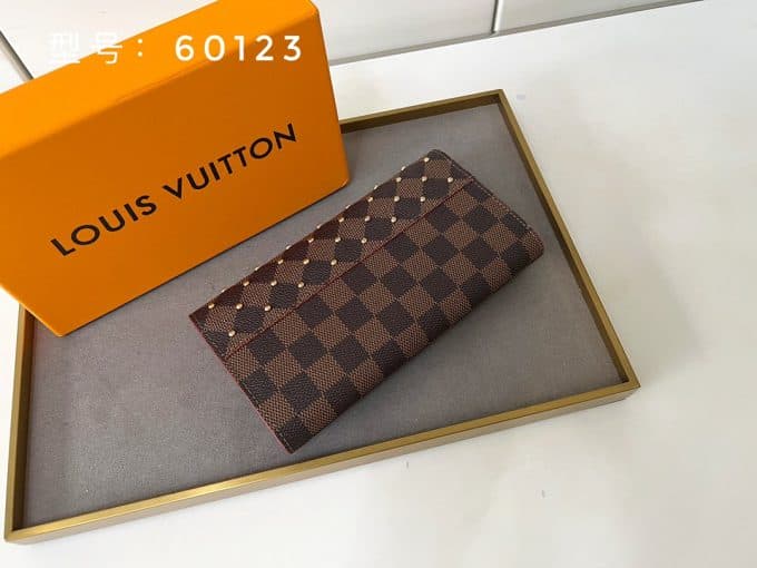 ルイヴィトン財布コピー 2022新品注目度NO.1 Louis Vuitton 男女兼用 長財布 - 画像 (9)