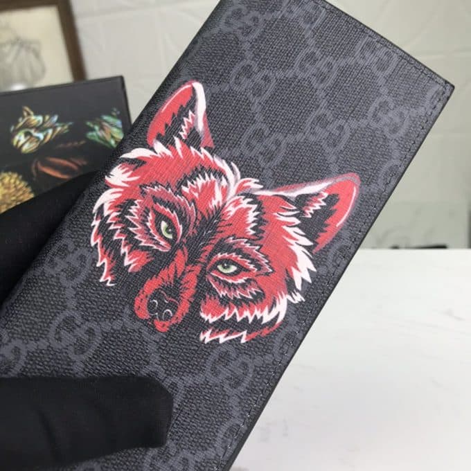 グッチ財布コピー 定番人気2021新品 GUCCI メンズ 長財布 - 画像 (5)