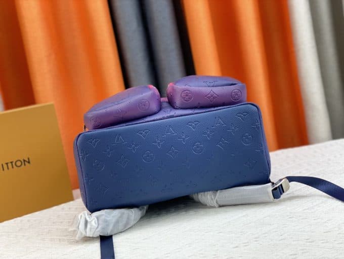 ルイヴィトンバッグコピー 定番人気2023新品 Louis Vuitton 男女兼用 バックパック - 画像 (5)