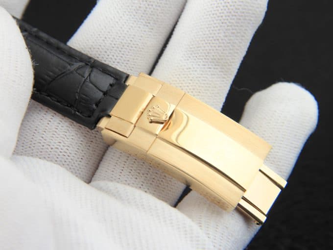 人気売れ筋ロレックス コピー時計 Rolex デイトナ シリーズ メンズ 自動巻き 2色 - 画像 (9)