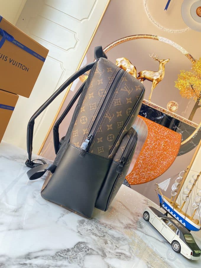ルイヴィトンバッグコピー 大人気2022新品 Louis Vuitton 男女兼用 バックパック - 画像 (2)