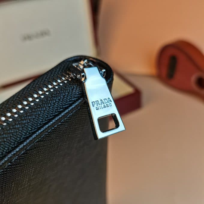 プラダ財布コピー 大人気2021新品 PRADA メンズ 長財布 - 画像 (6)