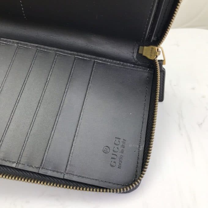 グッチ財布コピー 2021新品注目度NO.1 GUCCI メンズ 長財布 - 画像 (8)