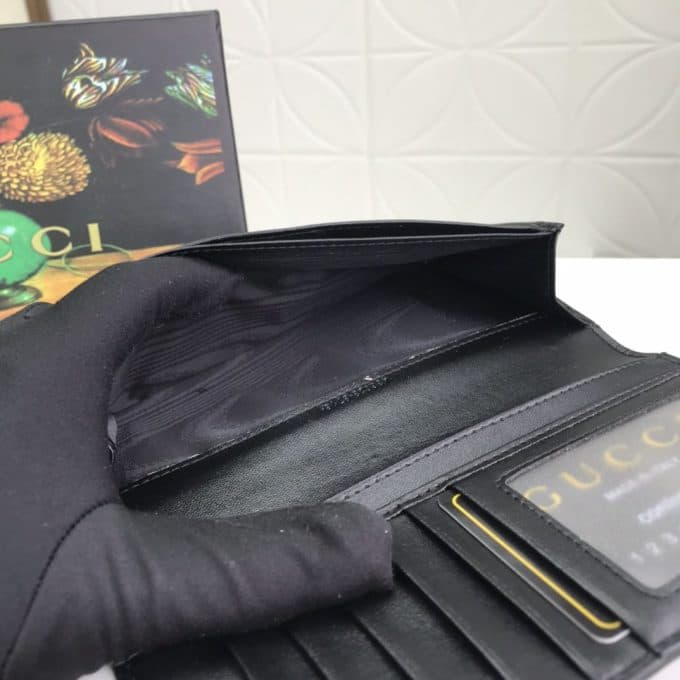 グッチ財布コピー 定番人気2021新品 GUCCI メンズ 長財布 - 画像 (9)