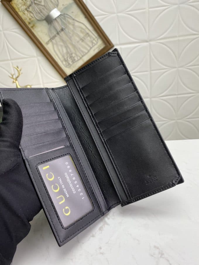 グッチ財布コピー 大人気2021新品 GUCCI メンズ 長財布 - 画像 (5)