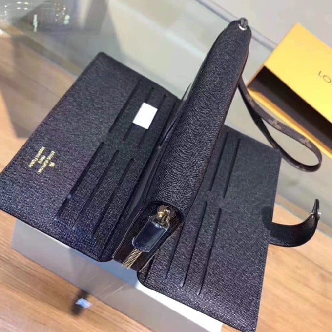 ルイヴィトン財布コピー 定番人気2021新品 Louis Vuitton 男女兼用 長財布 2色 - 画像 (6)