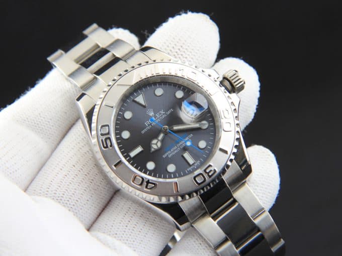 定番人気売れ筋ロレックス コピー 時計 Rolex ヨットマスター シリーズ メンズ 自動巻き - 画像 (3)