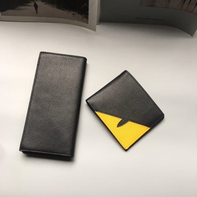 フェンディ財布コピー 2021新品注目度NO.1 FENDI メンズ 財布 - 画像 (4)