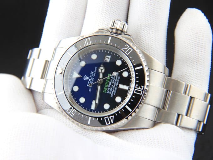 注目度NO.1売れ筋ロレックス コピー時計 Rolex シードゥエラーシリーズ メンズ 自動巻き - 画像 (3)