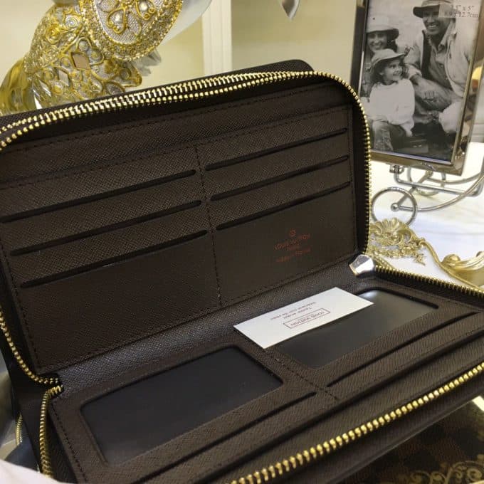 ルイヴィトン財布コピー 大人気2020新品 Louis Vuitton 長財布 男女兼用 - 画像 (8)