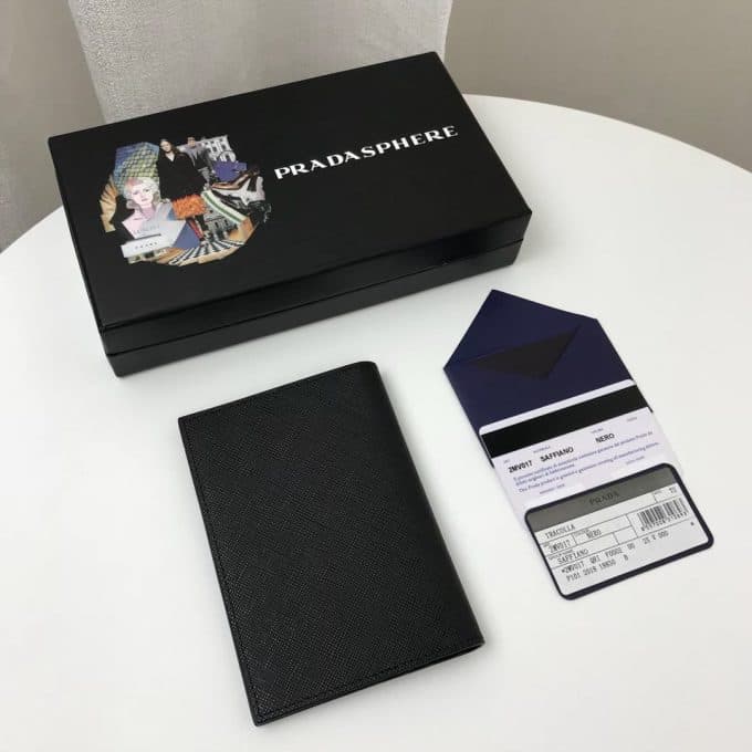 プラダ財布コピー 大人気2021新品 PRADA メンズ 財布 - 画像 (2)