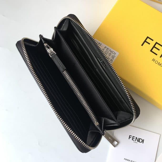 フェンディ財布コピー 大人気2021新品 FENDI 男女兼用 長財布 - 画像 (7)