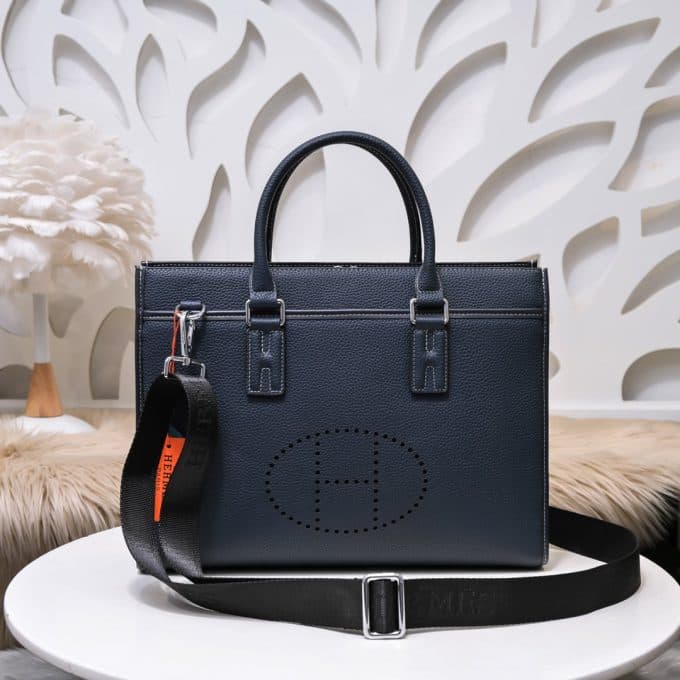 高品質 エルメスバッグコピー 大人気2022新品 HERMES メンズ ブリーフケース