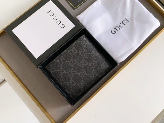 グッチ財布コピー 大人気2023新品 GUCCI 男女兼用 短い財布 - 画像 (3)