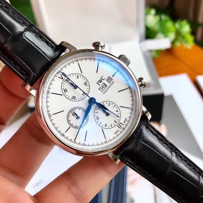 高品質IWC ポートフィノ コピーシリーズ メンズ 自動巻き - 画像 (4)
