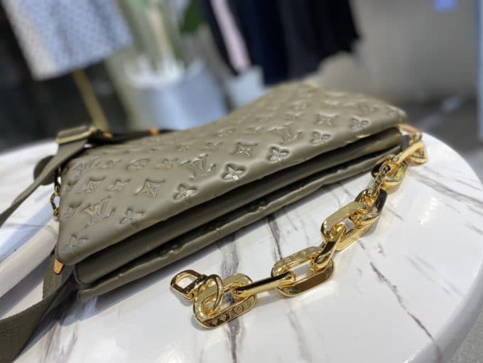 高品質 ルイヴィトンバッグコピー 大人気2022新品 Louis Vuitton メンズ ショルダーバッグ - 画像 (5)