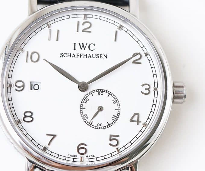 人気高級IWC ポートフィノ コピーシリーズ メンズ 自動巻き2色 - 画像 (4)