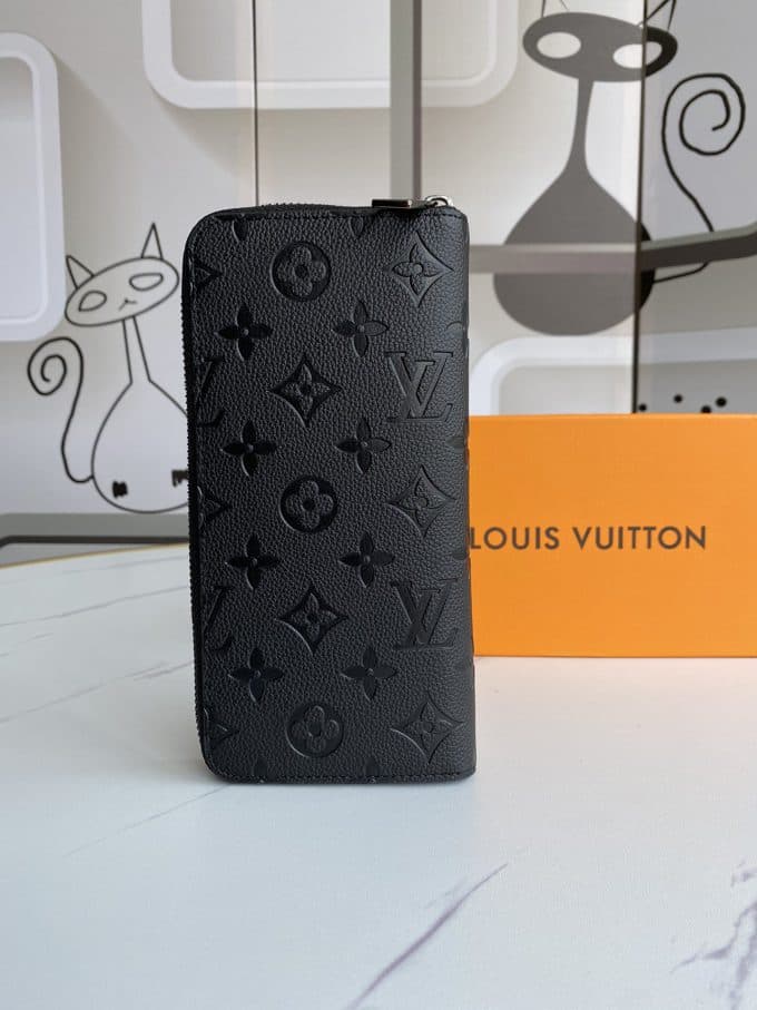 ルイヴィトン財布コピー 大人気2021新品 Louis Vuitton メンズ 長財布 - 画像 (2)