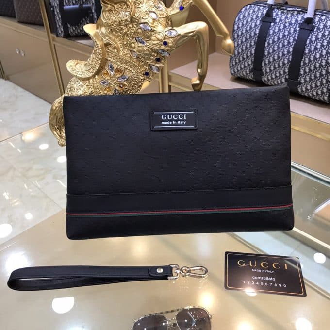 グッチバッグコピー 定番人気2022新品 GUCCI メンズ セカンドバッグ