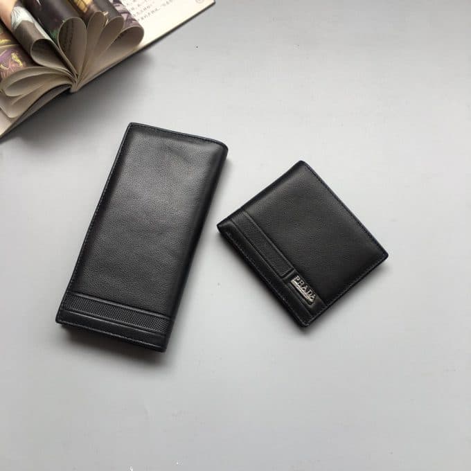 プラダ財布コピー 2021新品注目度NO.1 PRADA メンズ 財布 - 画像 (5)