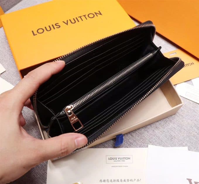 ルイヴィトン財布コピー 大人気2021新品 Louis Vuitton メンズ 長財布 - 画像 (9)