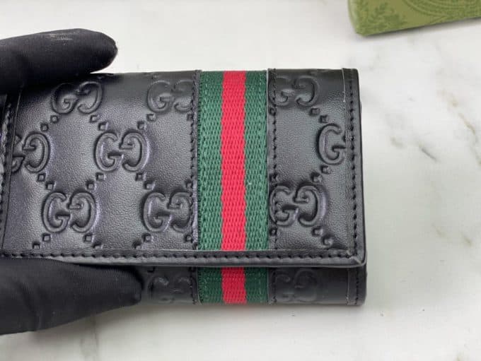 グッチ財布コピー 定番人気2021新品 GUCCI メンズ 財布 - 画像 (5)