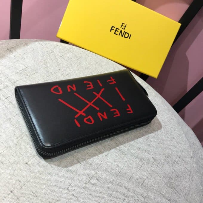 フェンディ財布コピー 大人気2021新品 FENDI メンズ 長財布 - 画像 (6)